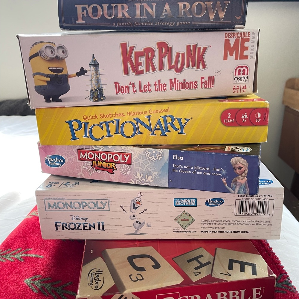 Board games